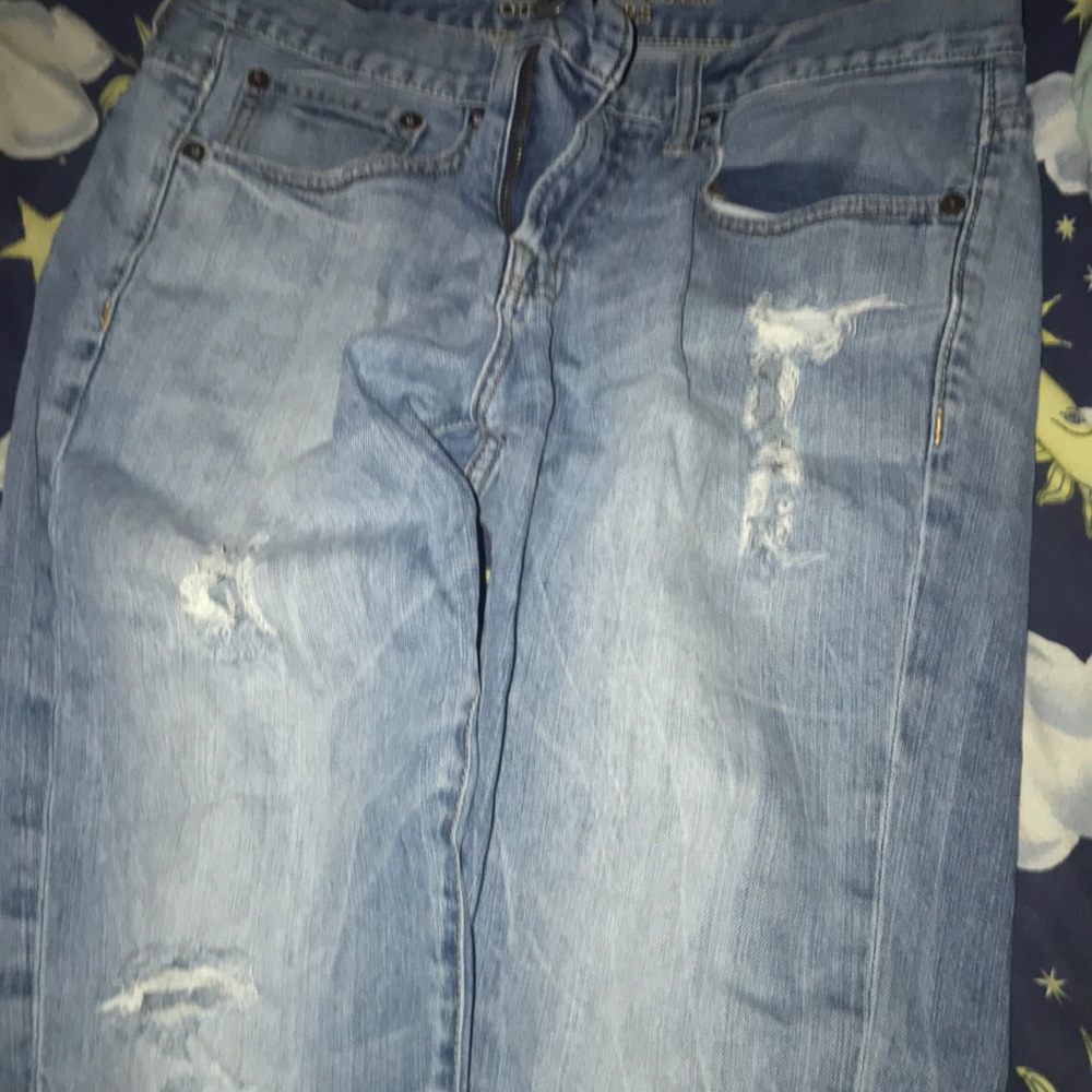 Ripped Jeans